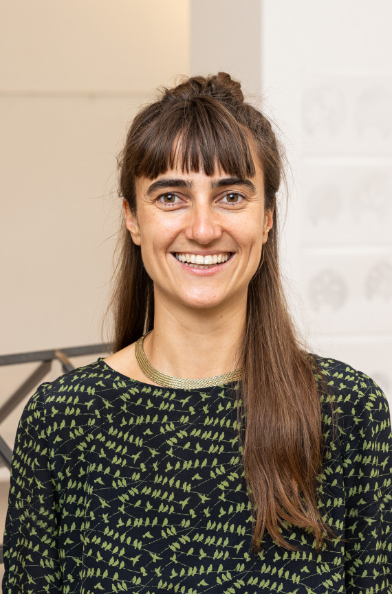 Carolin Breme