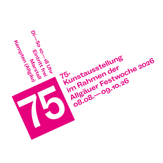 Logo Kunstausstellung